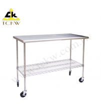 Stainless Steel Work Table(TW-01SA) 